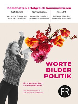 cover image of Worte, Bilder, Politik